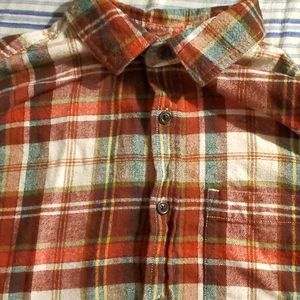 Men's medium Eddie Bauer Flannel